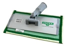 Suporte de Aluminio Para Mop Microfibra Hiflo Pad PHH20 - Unger