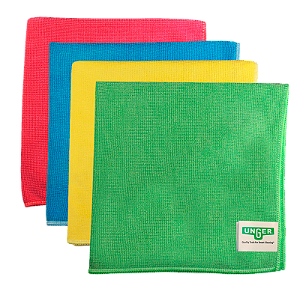 Pano Microfibra 40x38 1500 Lavagens - Unger