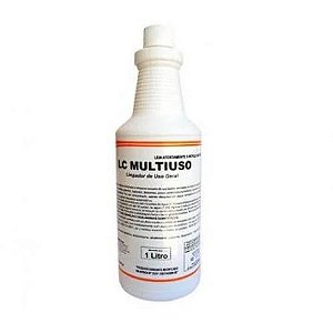 Limpador Usp Geral Lc Multiuso 1L - Spartan