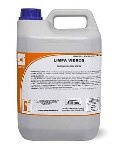 Limpa Vidros 5L - Spartan