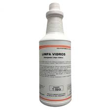 Detergente Limpa Vidros 1L - Spartan