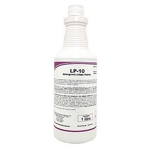 Limpa Pedras LP10 1L - Spartan