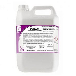 Removedor de Ceras e Acabamentos Sparclean 5L - Spartan