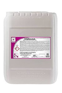 Removedor de Ceras e Acabamentos Sparclean 20L - Spartan