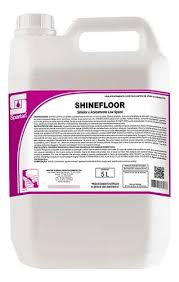 Selador e Acabamento Low Speed Shinefloor 5L - Spartan