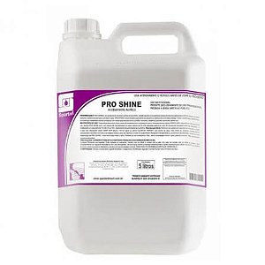 Acabamento Acrílico Pro Shine 5L - spartan