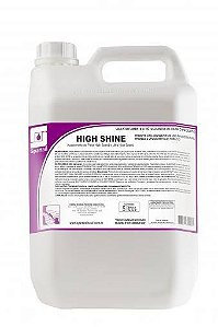Acabamento de Pisos High Speed e Ultra High Speed High Shine5L - Spartan
