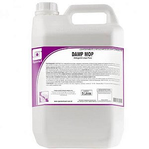 Detergente Limpa Pisos Damp Mop 5L - Spartan