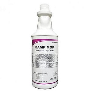 Detergente Limpa Pisos Damp Mop 1 Litro - Spartan