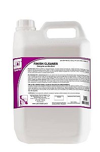 Detergente Neutro Concentrado Finish Cleaner 5L - Spartan