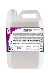 Detergente Desengraxante Neutro NF Cleaner 5L - Spartan