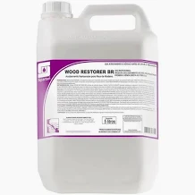 Acabamento restaurador para piso de madeira Wood Restorer AC 5L - Spartan
