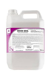 Selador Para Piso De Madeira Wood Seal 5L - Spartan