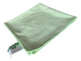 Pano Microfibra Para Limpeza De Vidros MF40L - Unger