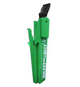 Balde de Armazenamento de Equipamentos Bucket On A Belt BB020 - Unger