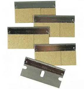 Lâmina Raspador Segurança 4cm 10 Unid SRB30 - Unger