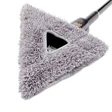 Stingray Mop Microfibra Para Lavagem de Vidros ( Cinza) SRPD2 - Unger