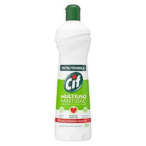 Limpador Multiuso Antibac CIF 500ml