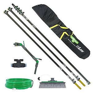 HIFLO Kit Extensão Telescópica de Fibra de Carbono nLite NLKU3 - Unger