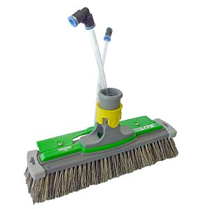 HIFLO Escova Hibrida Para Limpeza Pesada 41cm NUH41 - Unger
