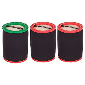 HIFLO Refil Resina Para Filtro Hydropower 3 Bolsas UHPR3 - Unger