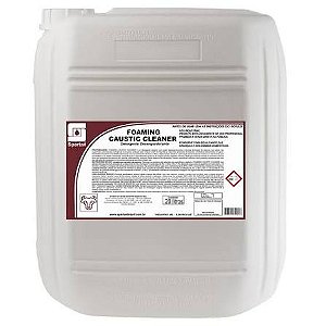 Desincrustante Alcalino Caustic Cleaner 20L - Spartan