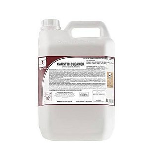 Desincrustante Alcalino Caustic Cleaner 5L - Spartan