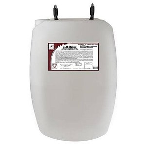 Desinfetante Clorado Cloroclean 50L - Spartan