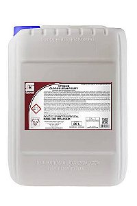 Desinfetante Clorado Cloroclean 20L - Spartan