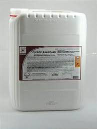 Xtreme Cloroclean Foamy 20L - Spartan