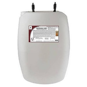 Detergente Clorado Cloroclean Foamy 50L - Spartan