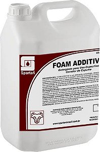 Detergente Para Uso Em Gerador De Espuma Foam Additive 5L - Spartan
