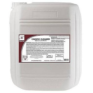 Detergente Desengordurante Foaming Caustic Cleaner 20L - Spartan