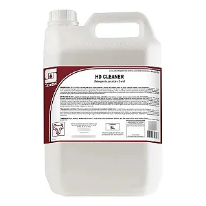 Detergente para Uso Geral HD Cleaner 5L - Spartan