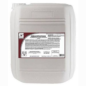 Desinfetante Para Indústrias Alimentícias Peraceticfood 20L - Spartan