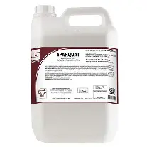 Desinfetante P/ Industria Alimentícia Sparquat 5L - Spartan