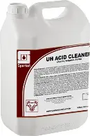 Desincrustante Ácido UH Acid Cleaner 5L - Spartan