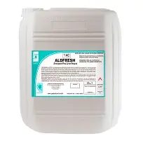 Detergente Ácido Para Lavar Roupas Aldfresh 20L - Spartan