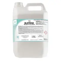 Detergente Alcalino C/ Branqueador Óptico Bldfresh 5L - Spartan