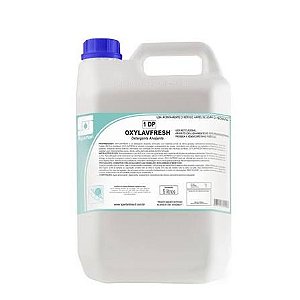 Detergente Alvejante Oxylavfresh 5L - Spartan