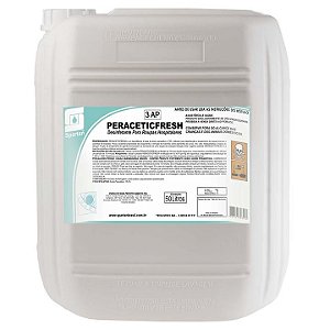 Desinfetante P/ Roupas Hospitalares Peraceticfresh 20L - Spartan