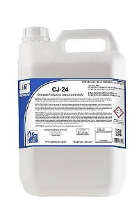 Detergente Desincrustante Ácido CJ-24 5L - Spartan