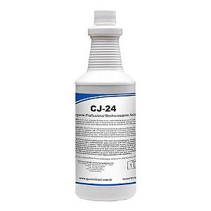 Detergente Desincrustante Ácido CJ-24 1L - Spartan