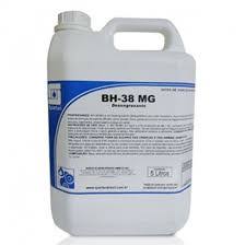 Detergente Desengraxante Industrial BH-38 MG 5L - Spartan