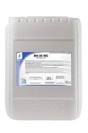 Detergente Desengraxante Industrial BH-38 MG 200L - Spartan