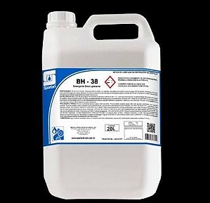 Detergente Desengraxante BH-38 5L- Spartan