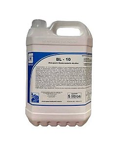 Detergente Desengraxante BL-10 5L - Spartan