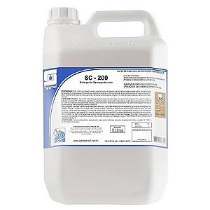 Detergente Desengordurante SC-200 5L - Spartan