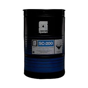 Detergente Desengordurante SC-200 200 Litros - Spartan