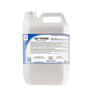 Desengraxante Solvente Soy Strong 5L - Spartan